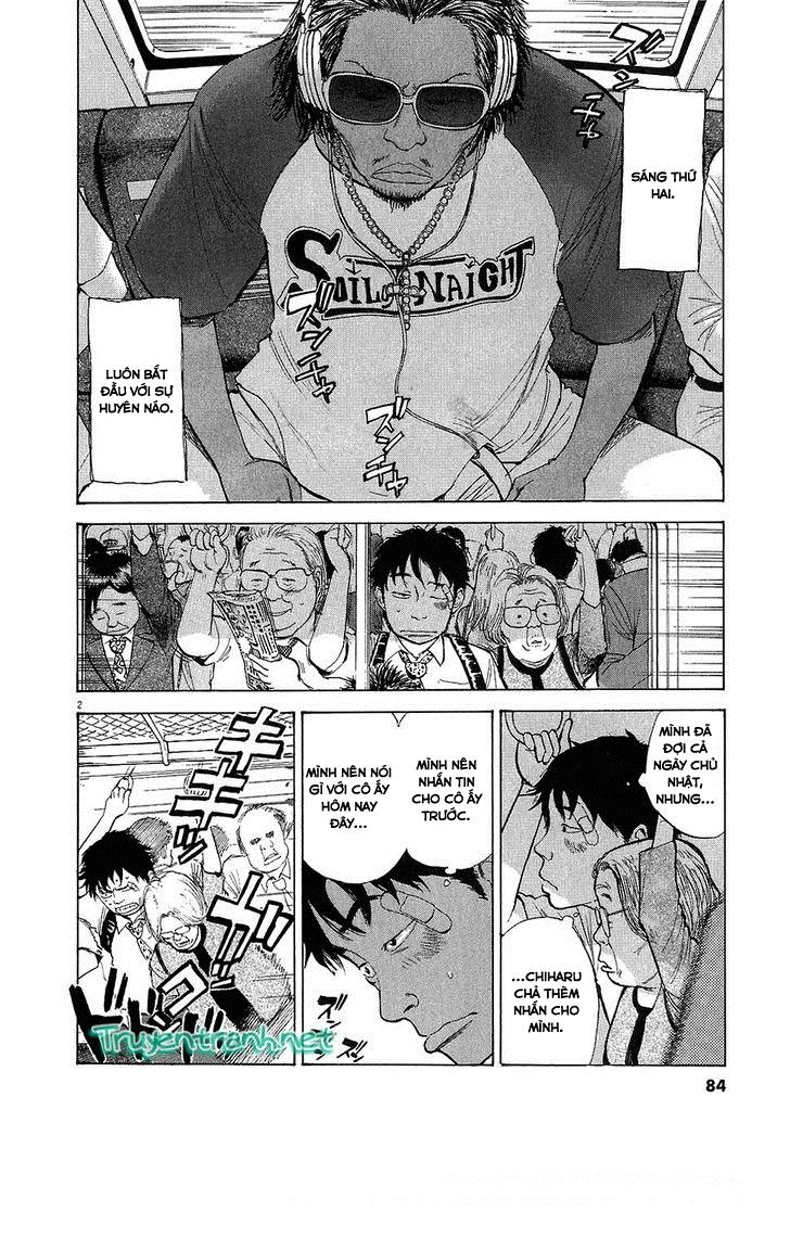 Boy On The Run Chapter 15 - 3