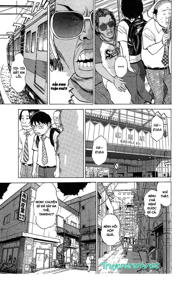 Boy On The Run Chapter 15 - 4