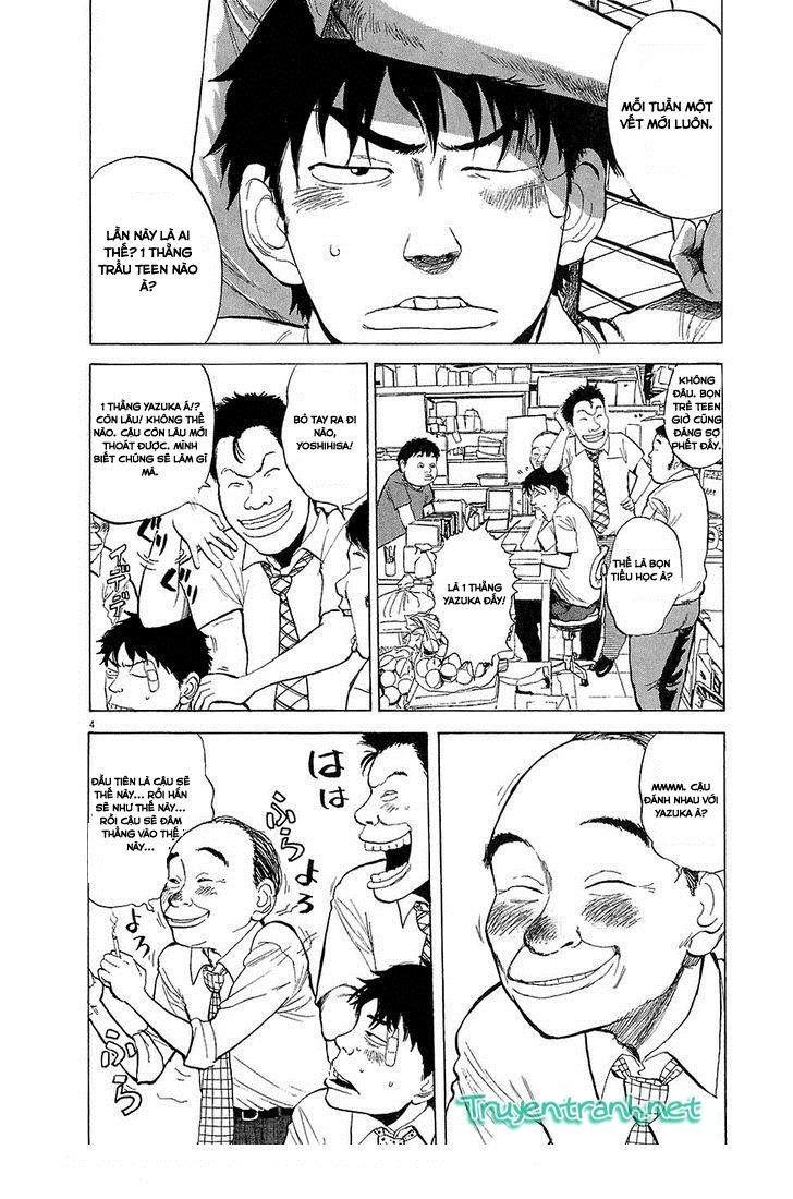 Boy On The Run Chapter 15 - 5