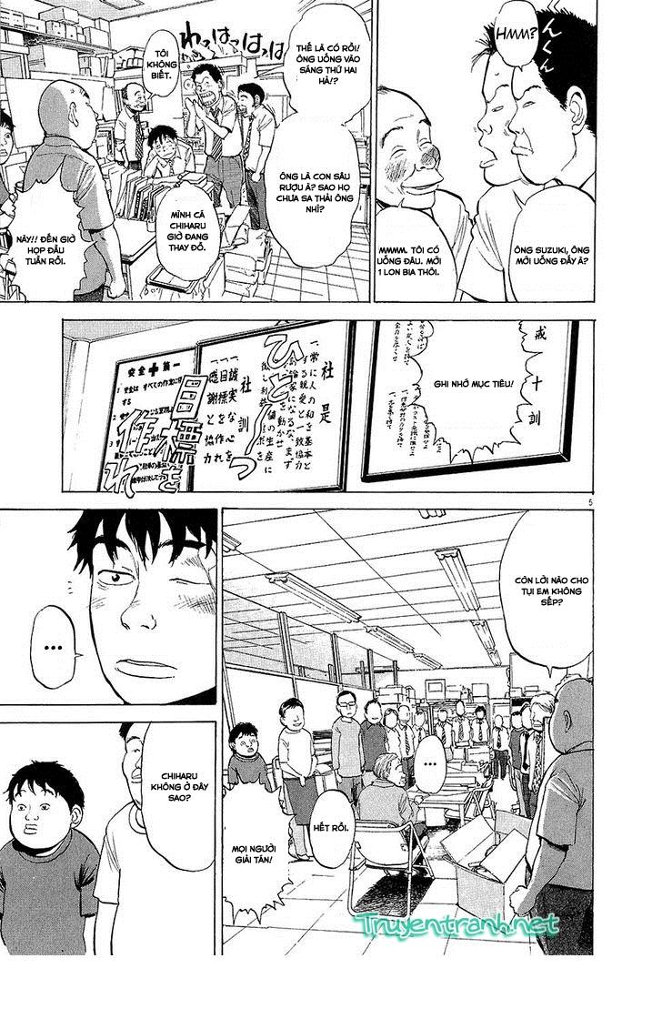 Boy On The Run Chapter 15 - 6