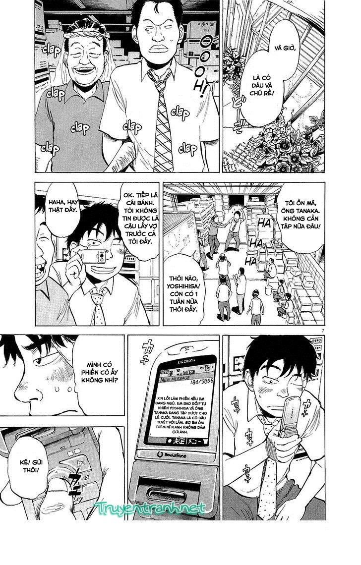 Boy On The Run Chapter 15 - 8