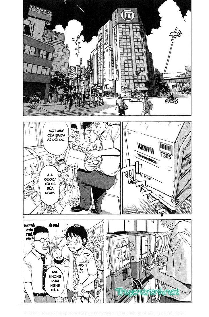 Boy On The Run Chapter 15 - 9