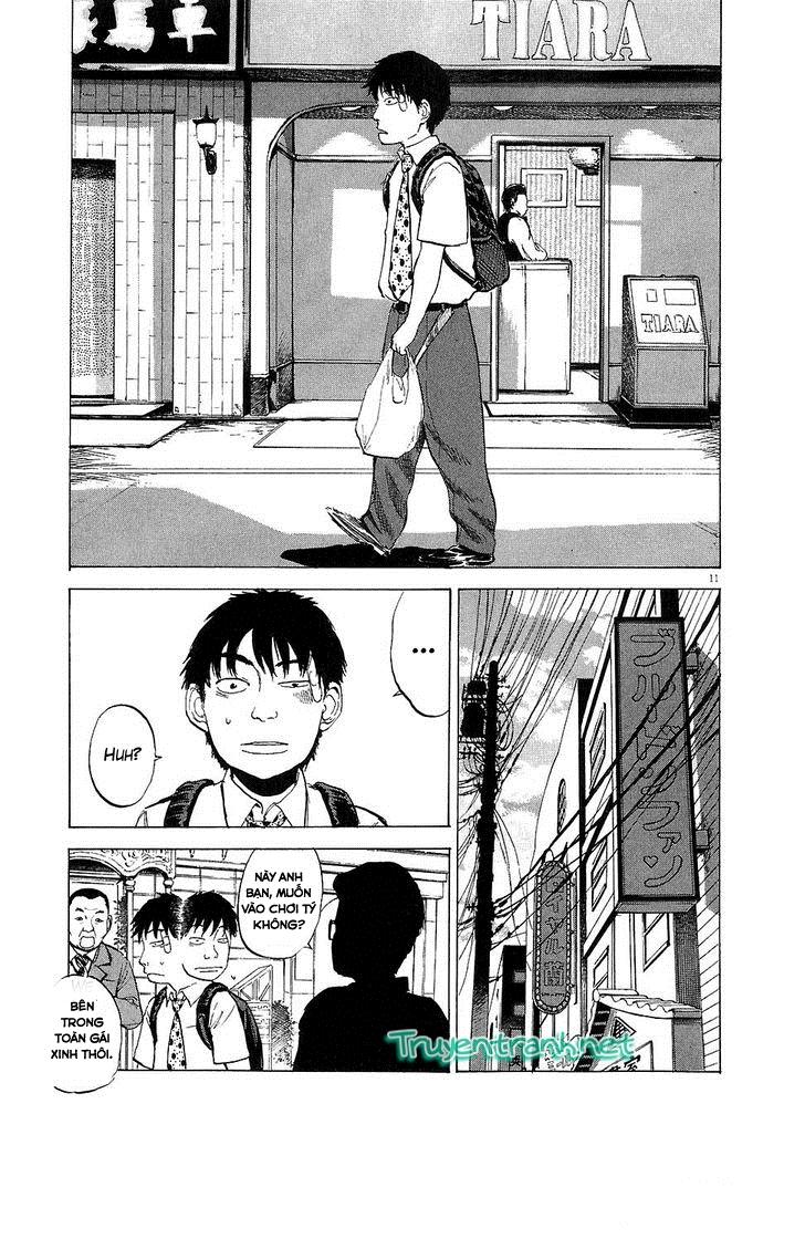 Boy On The Run Chapter 16 - 12