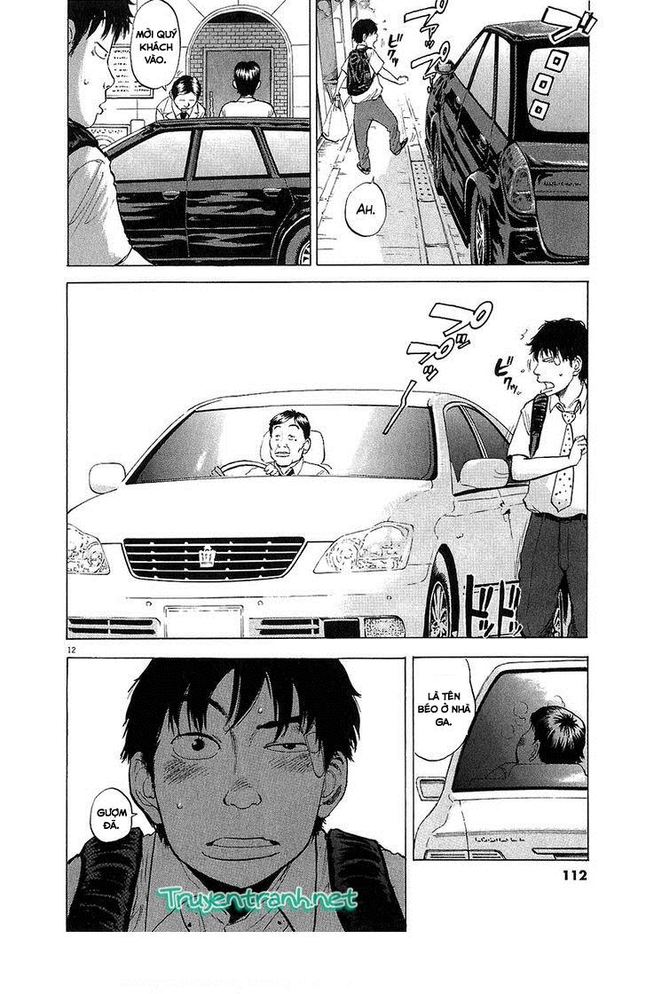 Boy On The Run Chapter 16 - 13