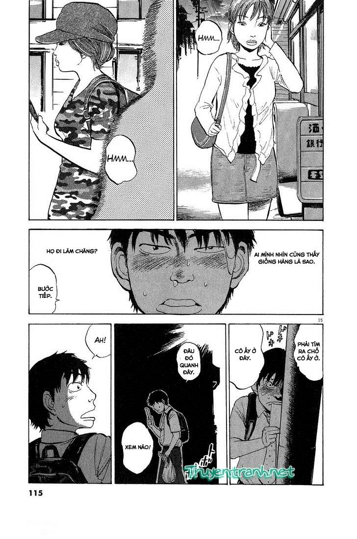 Boy On The Run Chapter 16 - 16