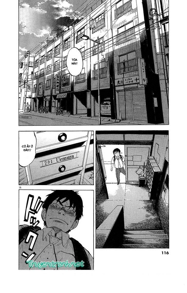 Boy On The Run Chapter 16 - 17