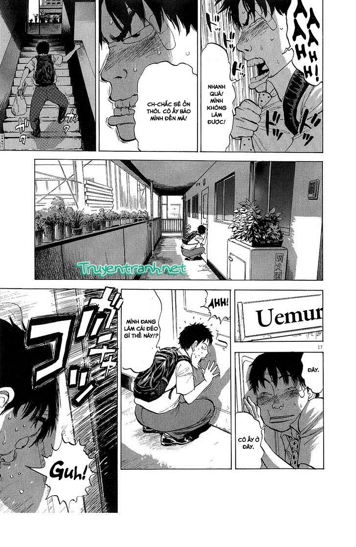 Boy On The Run Chapter 16 - 18