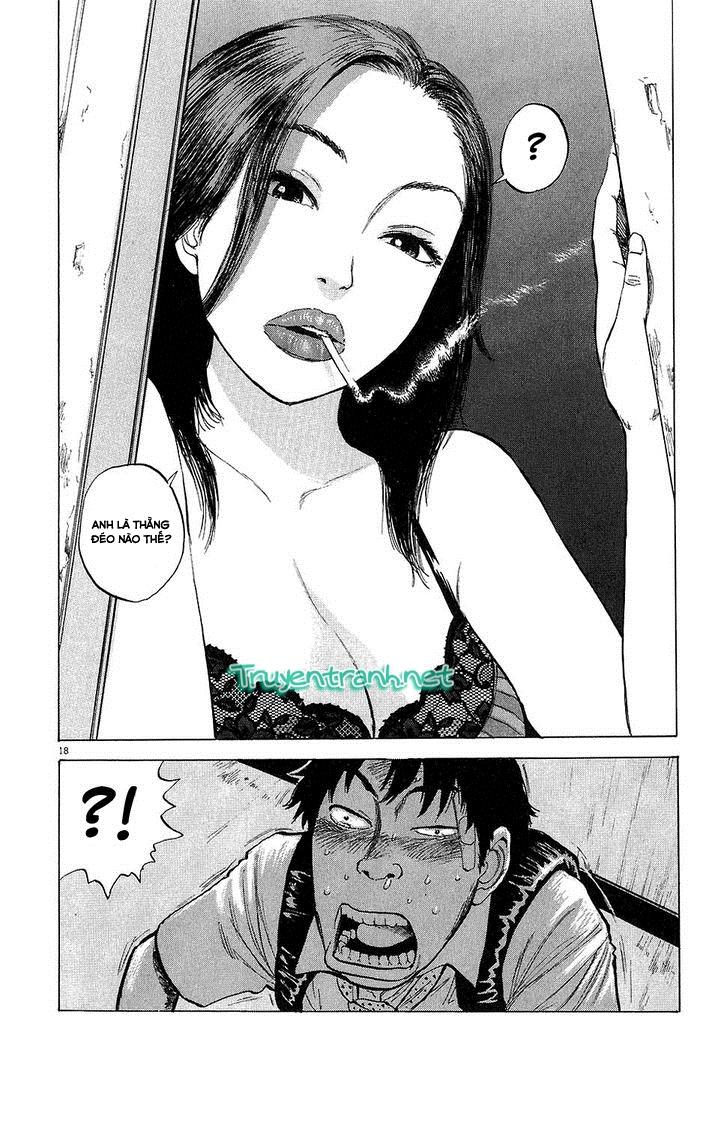 Boy On The Run Chapter 16 - 19