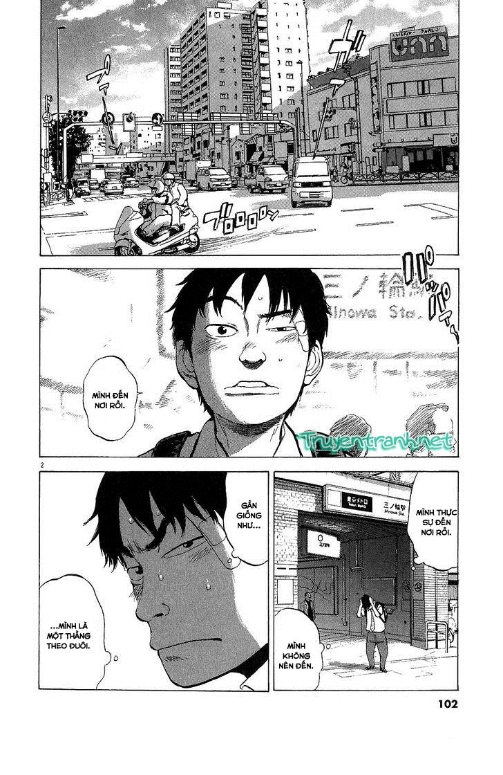 Boy On The Run Chapter 16 - 3