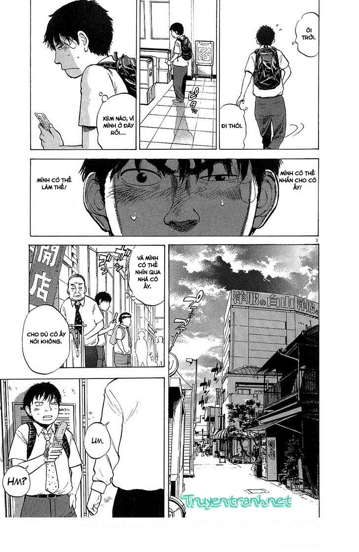 Boy On The Run Chapter 16 - 4