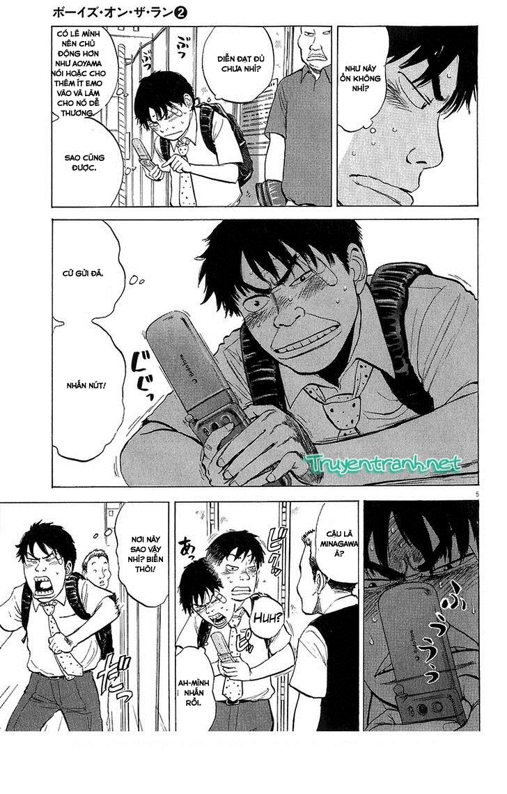 Boy On The Run Chapter 16 - 6