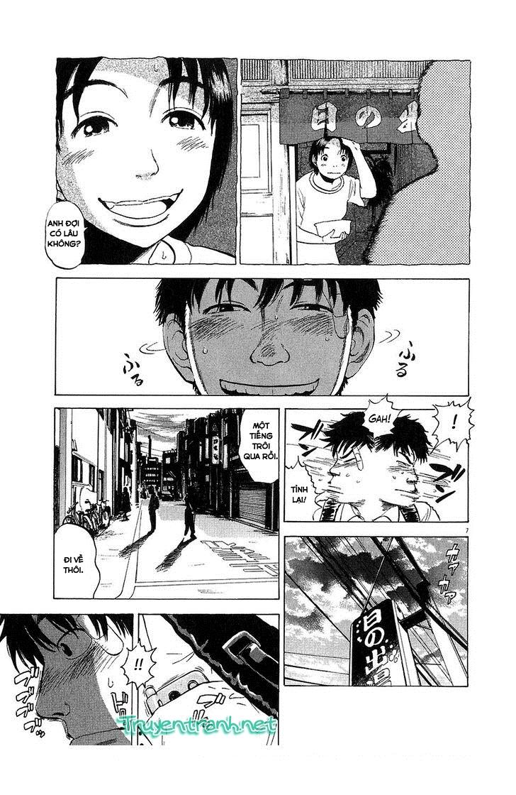 Boy On The Run Chapter 16 - 8