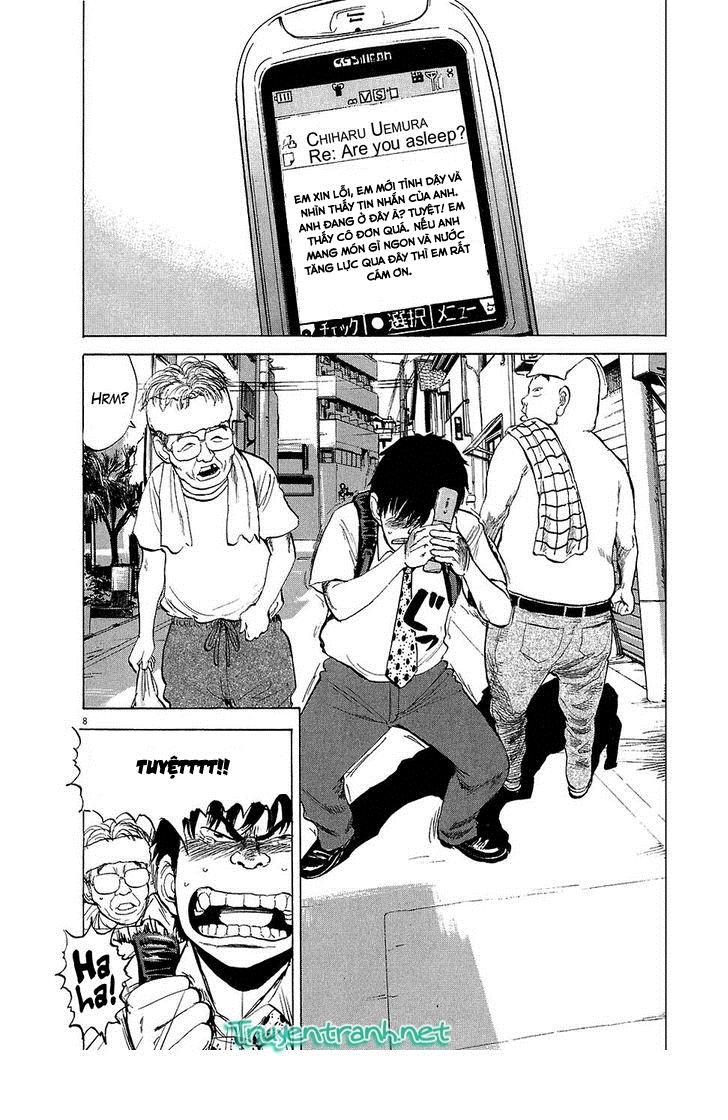 Boy On The Run Chapter 16 - 9