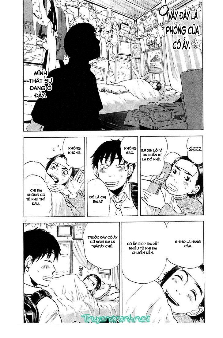 Boy On The Run Chapter 17 - 13