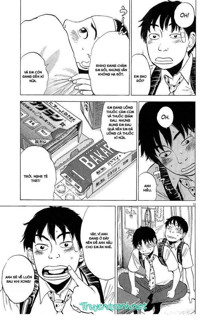 Boy On The Run Chapter 17 - 14