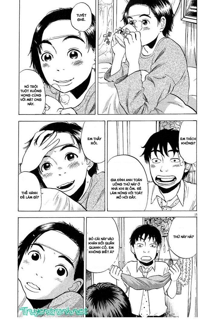 Boy On The Run Chapter 17 - 16