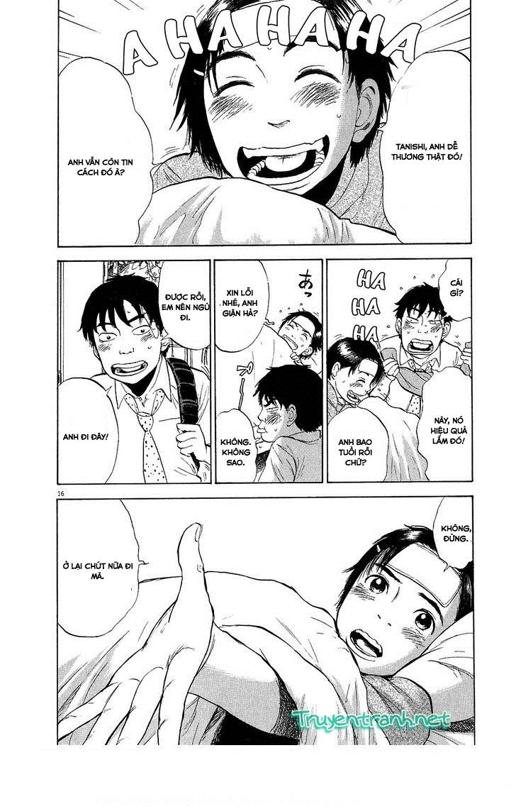 Boy On The Run Chapter 17 - 17