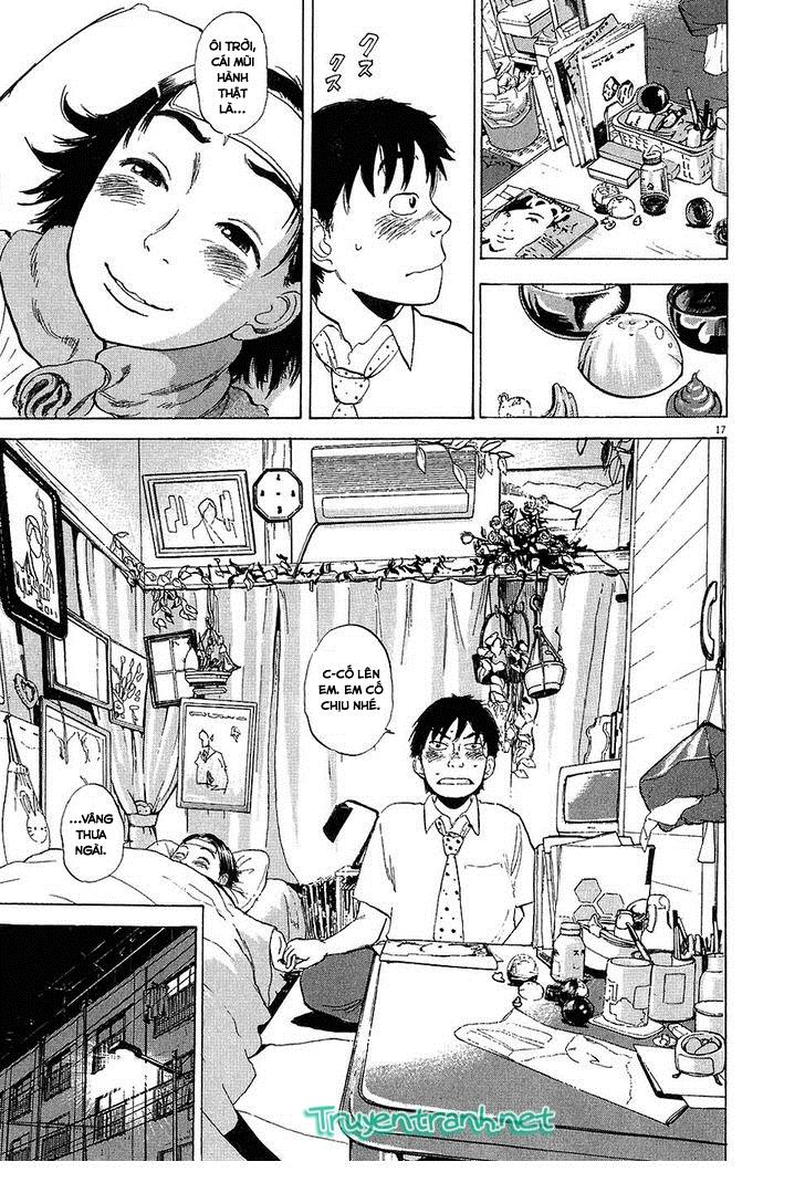 Boy On The Run Chapter 17 - 18