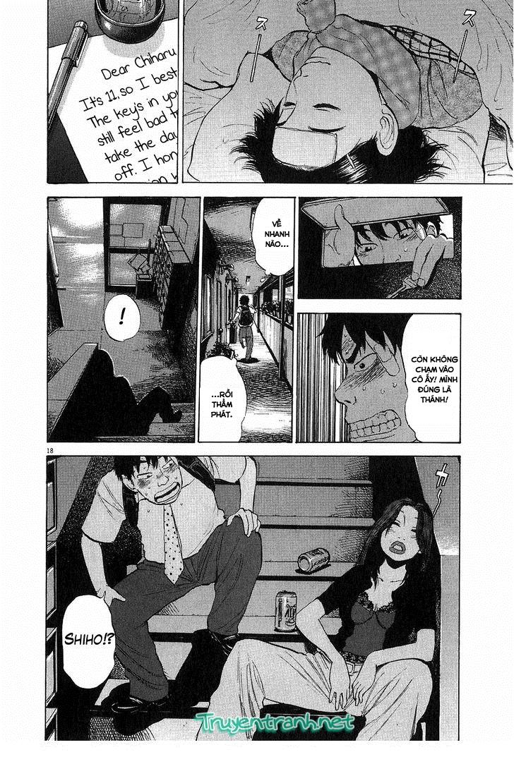 Boy On The Run Chapter 17 - 19