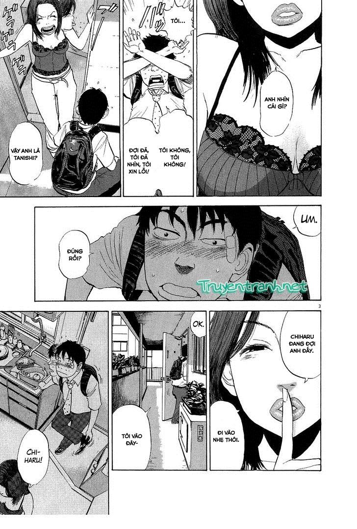 Boy On The Run Chapter 17 - 4