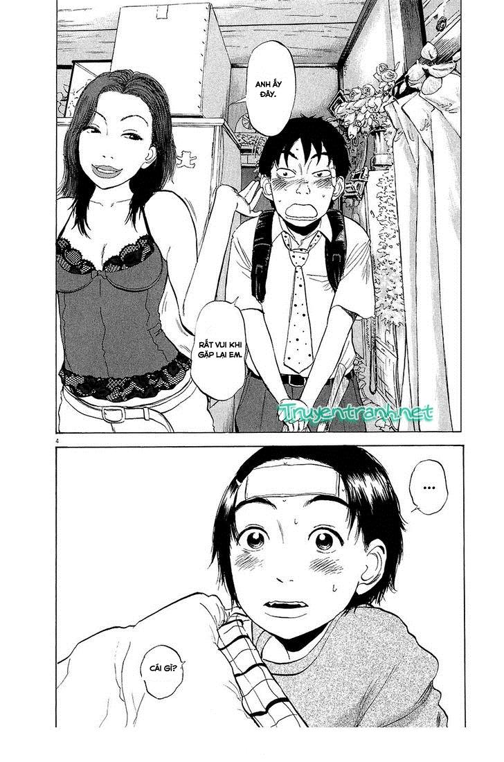 Boy On The Run Chapter 17 - 5