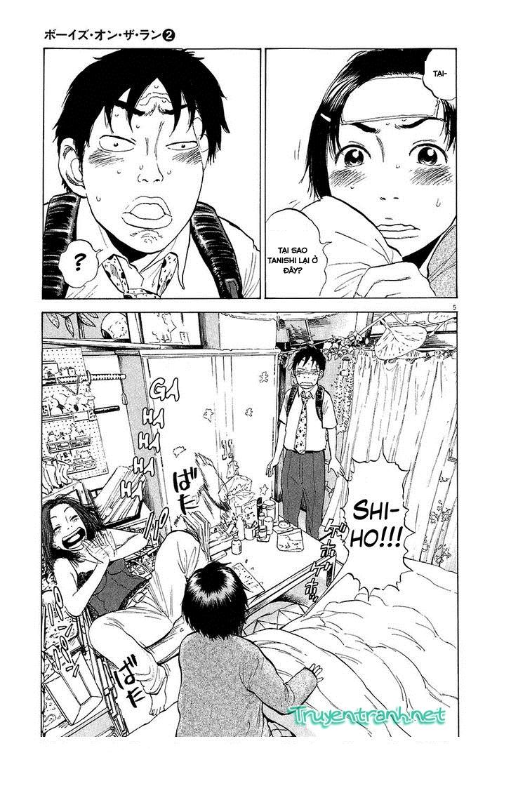 Boy On The Run Chapter 17 - 6