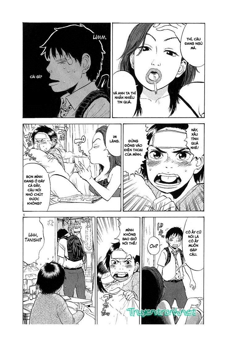 Boy On The Run Chapter 17 - 7