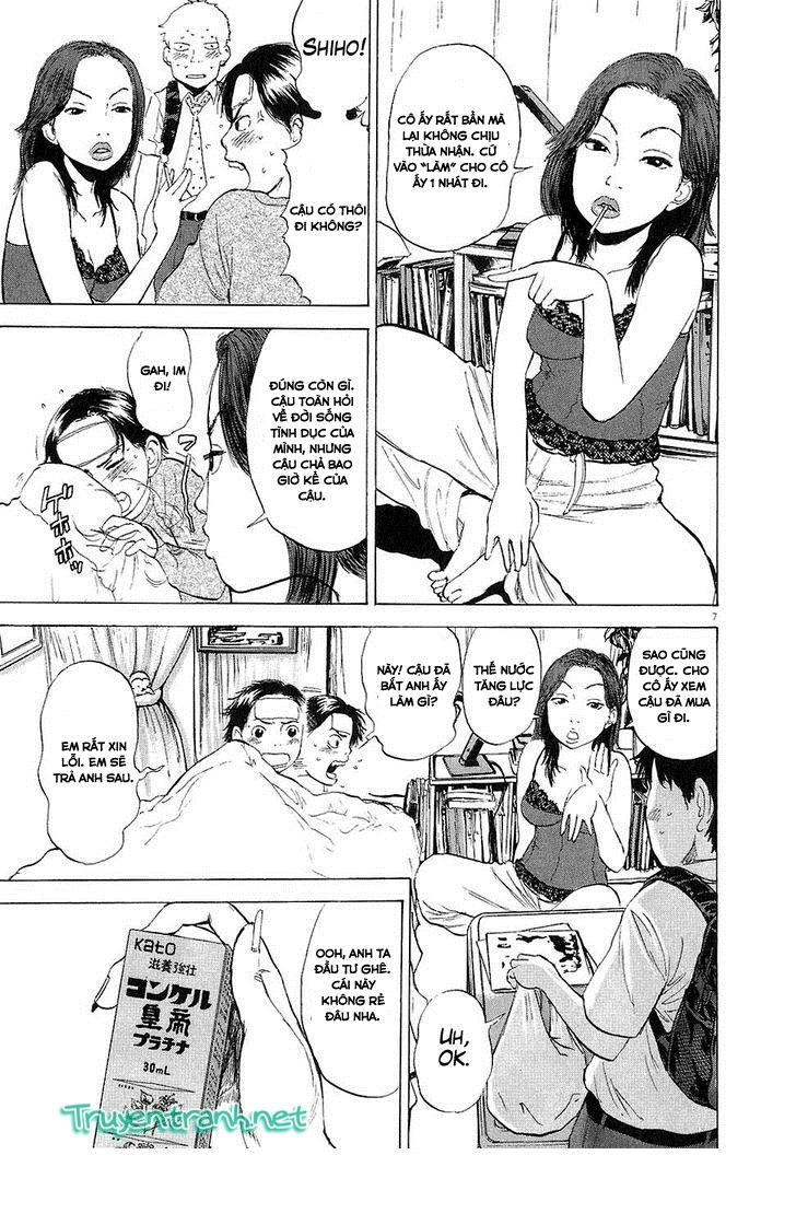 Boy On The Run Chapter 17 - 8