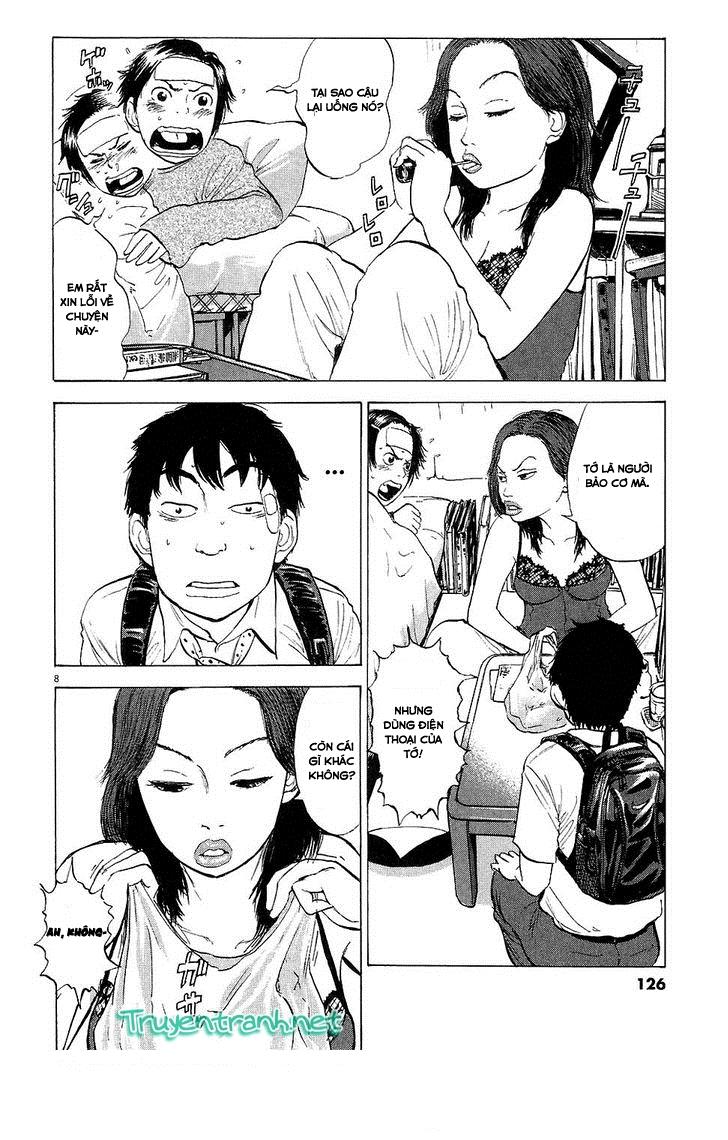 Boy On The Run Chapter 17 - 9