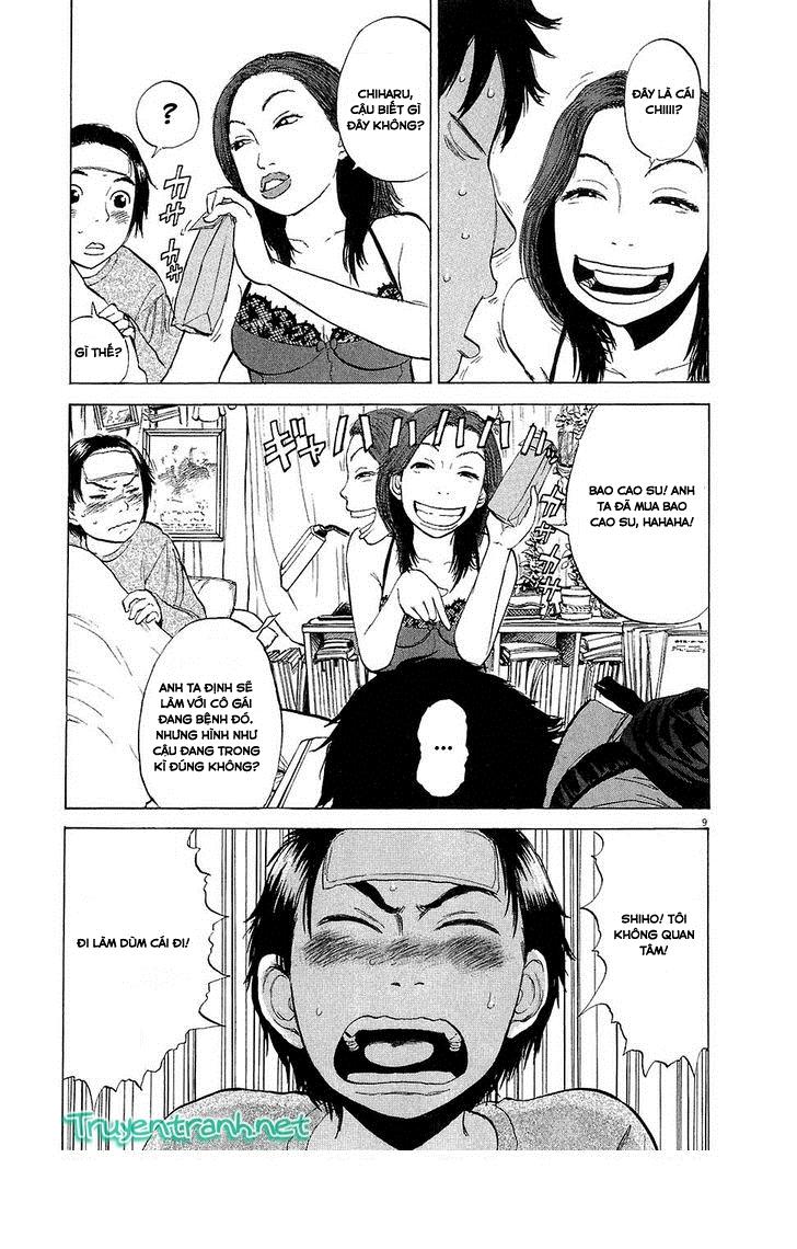 Boy On The Run Chapter 17 - 10