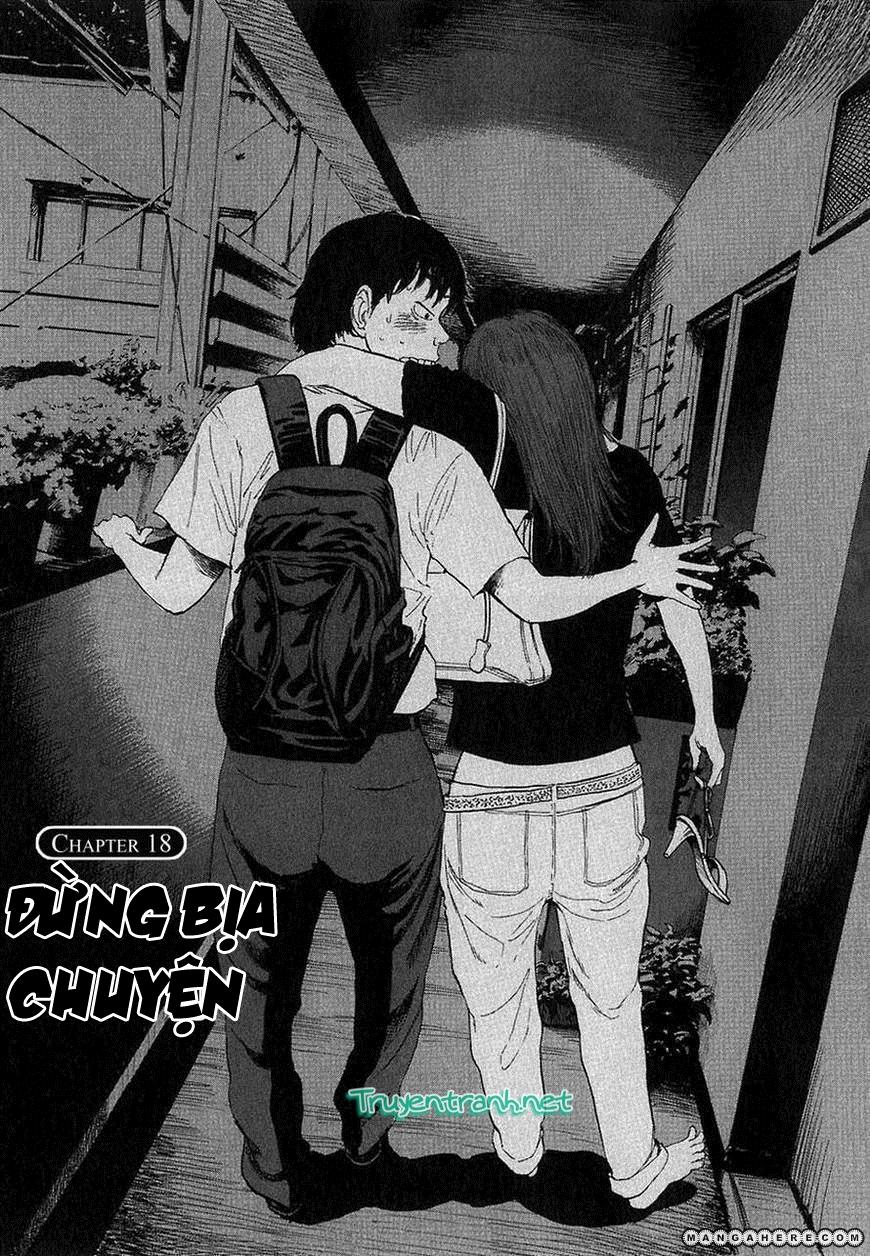 Boy On The Run Chapter 18 - 2