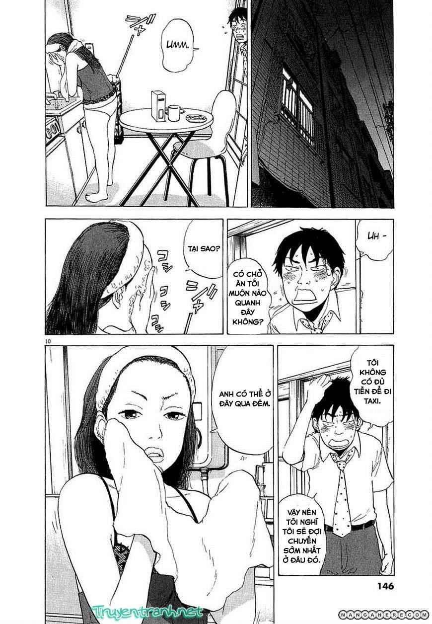 Boy On The Run Chapter 18 - 11