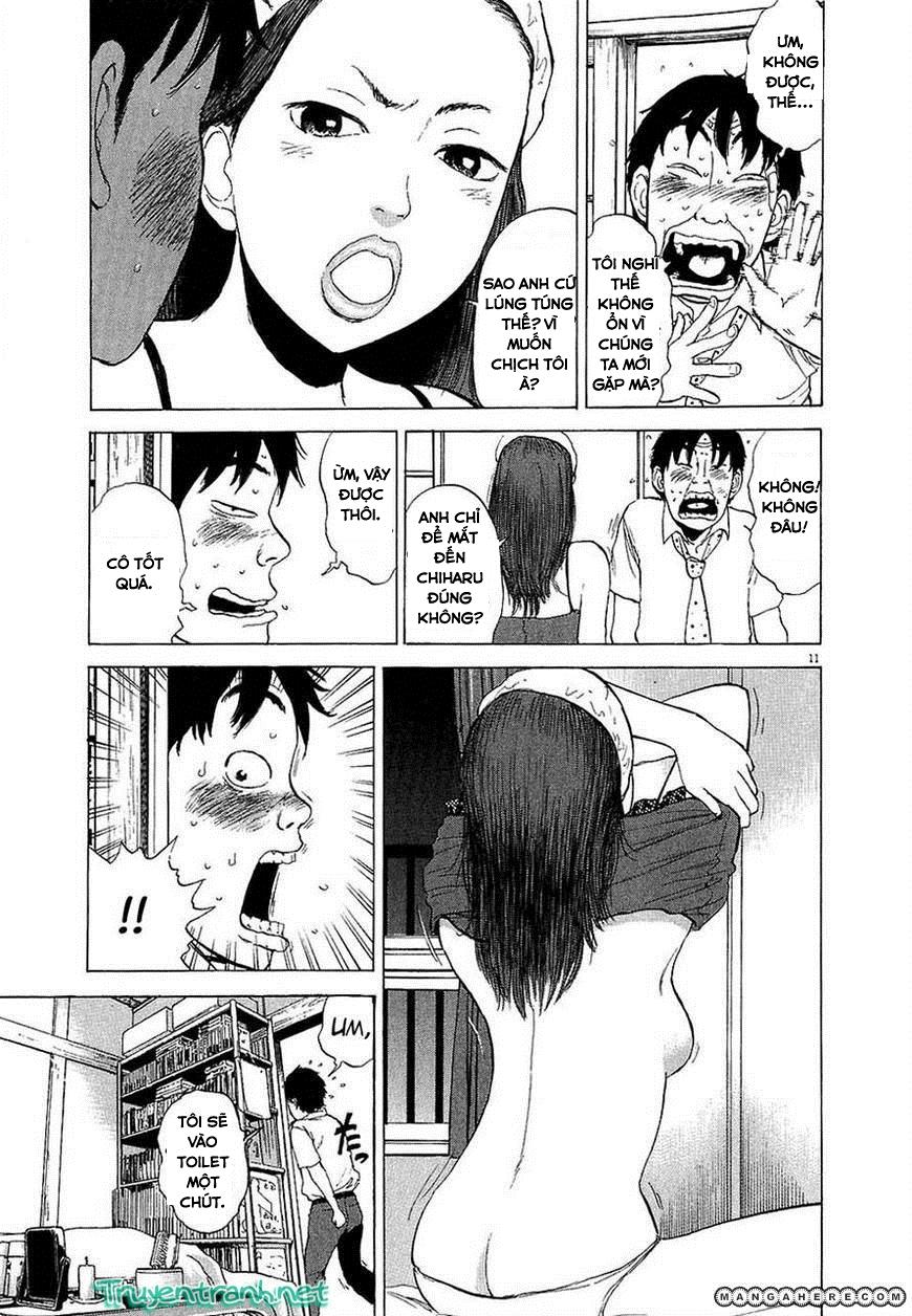 Boy On The Run Chapter 18 - 12