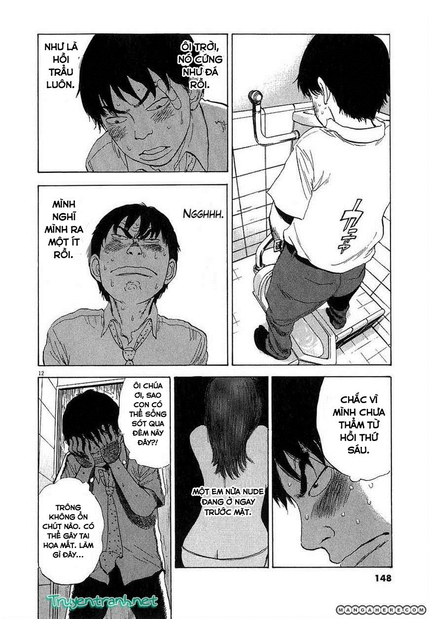 Boy On The Run Chapter 18 - 13