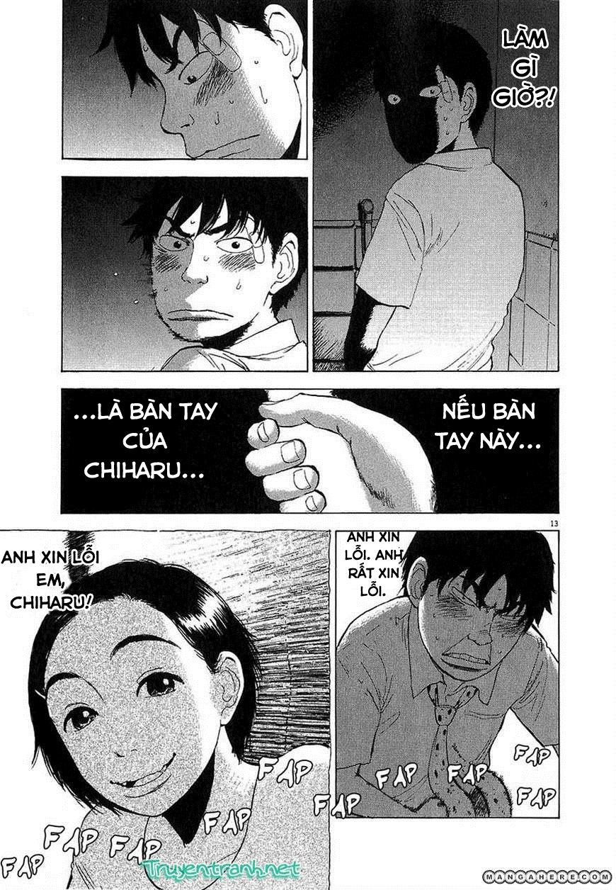 Boy On The Run Chapter 18 - 14