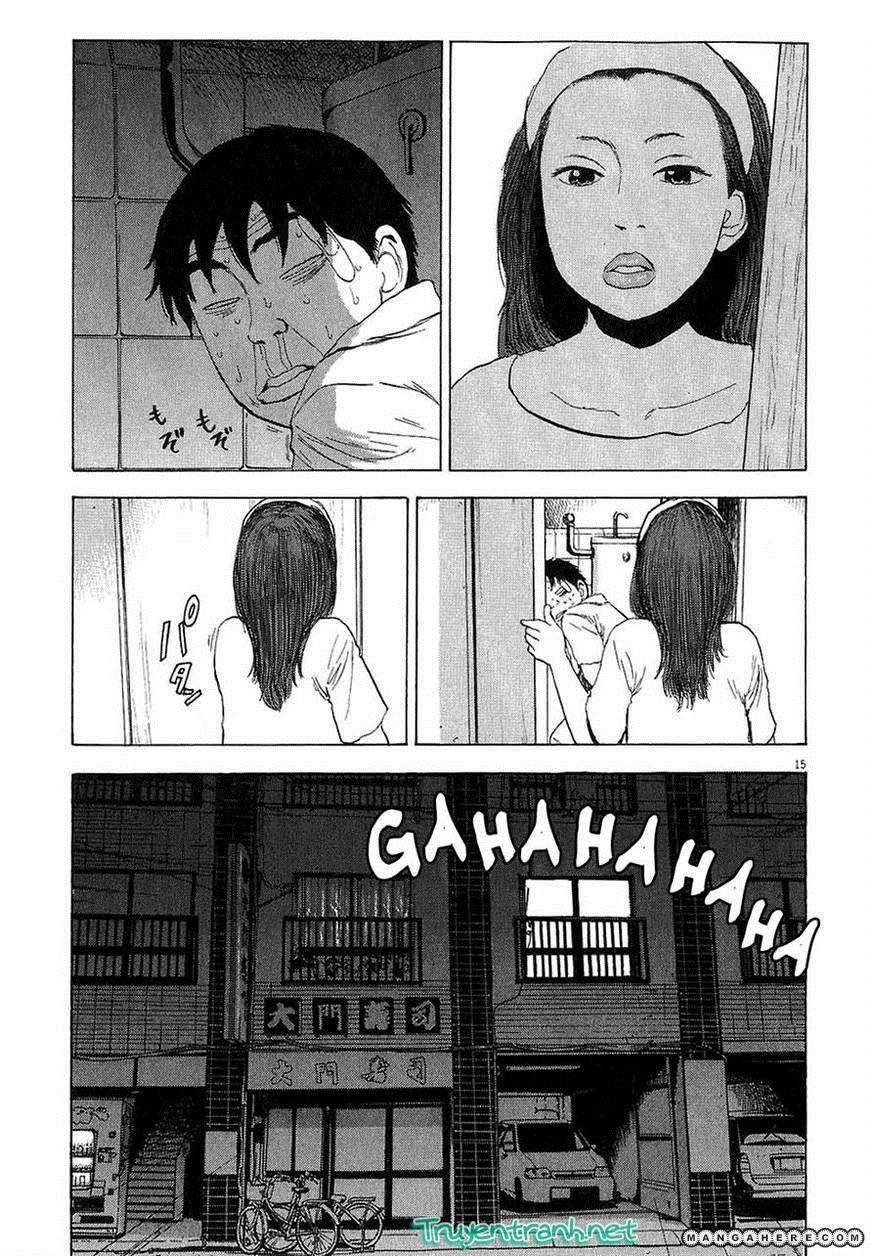 Boy On The Run Chapter 18 - 16