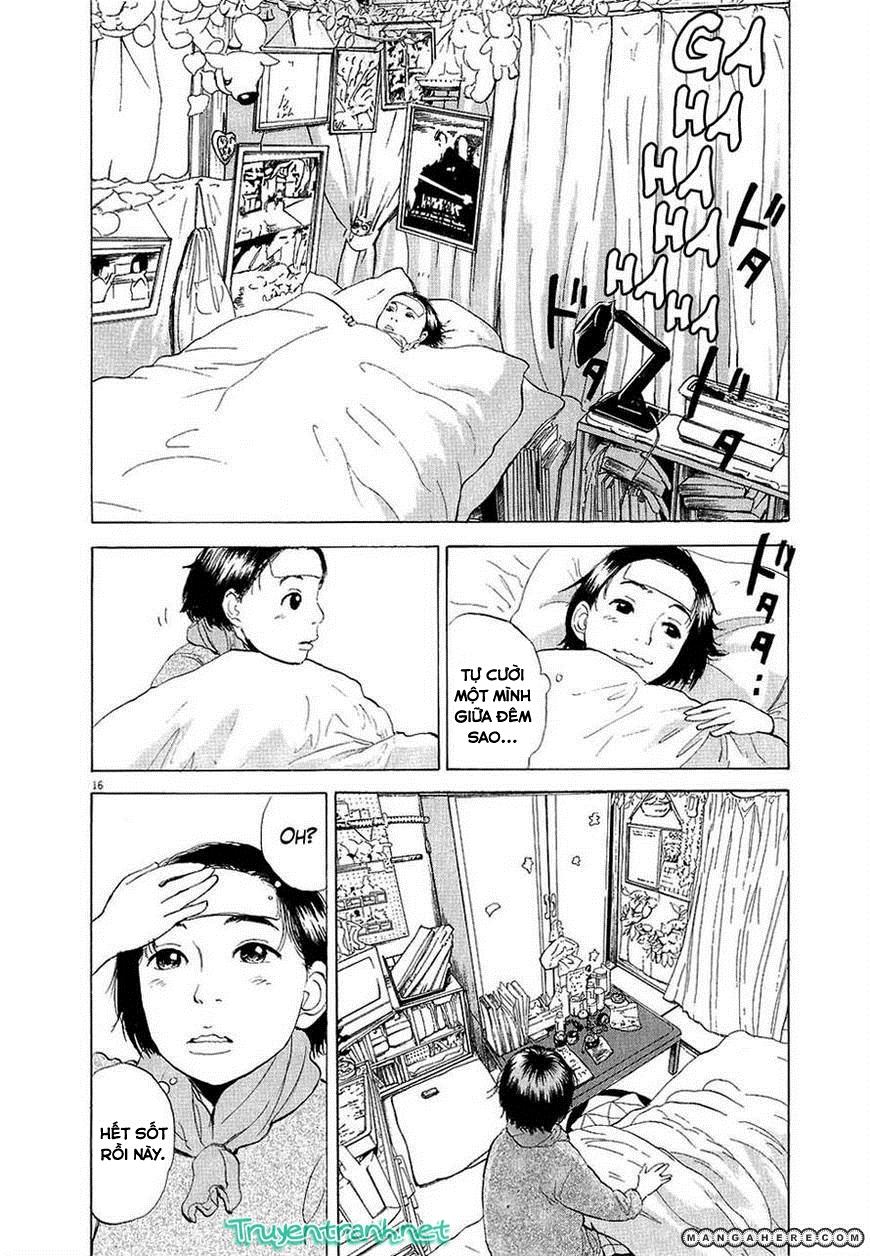 Boy On The Run Chapter 18 - 17