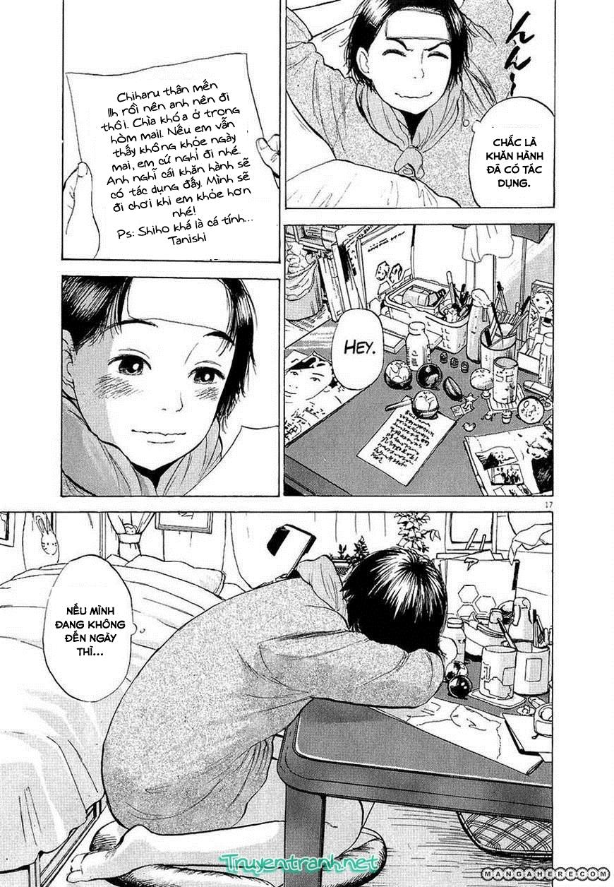 Boy On The Run Chapter 18 - 18