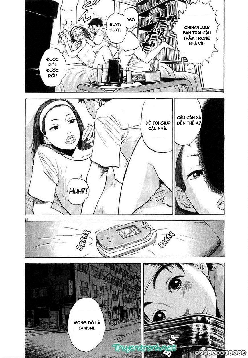 Boy On The Run Chapter 18 - 19