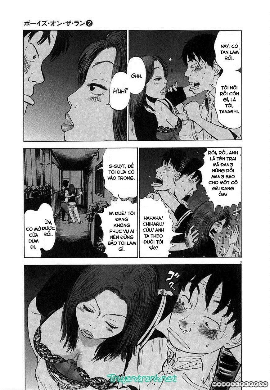 Boy On The Run Chapter 18 - 4