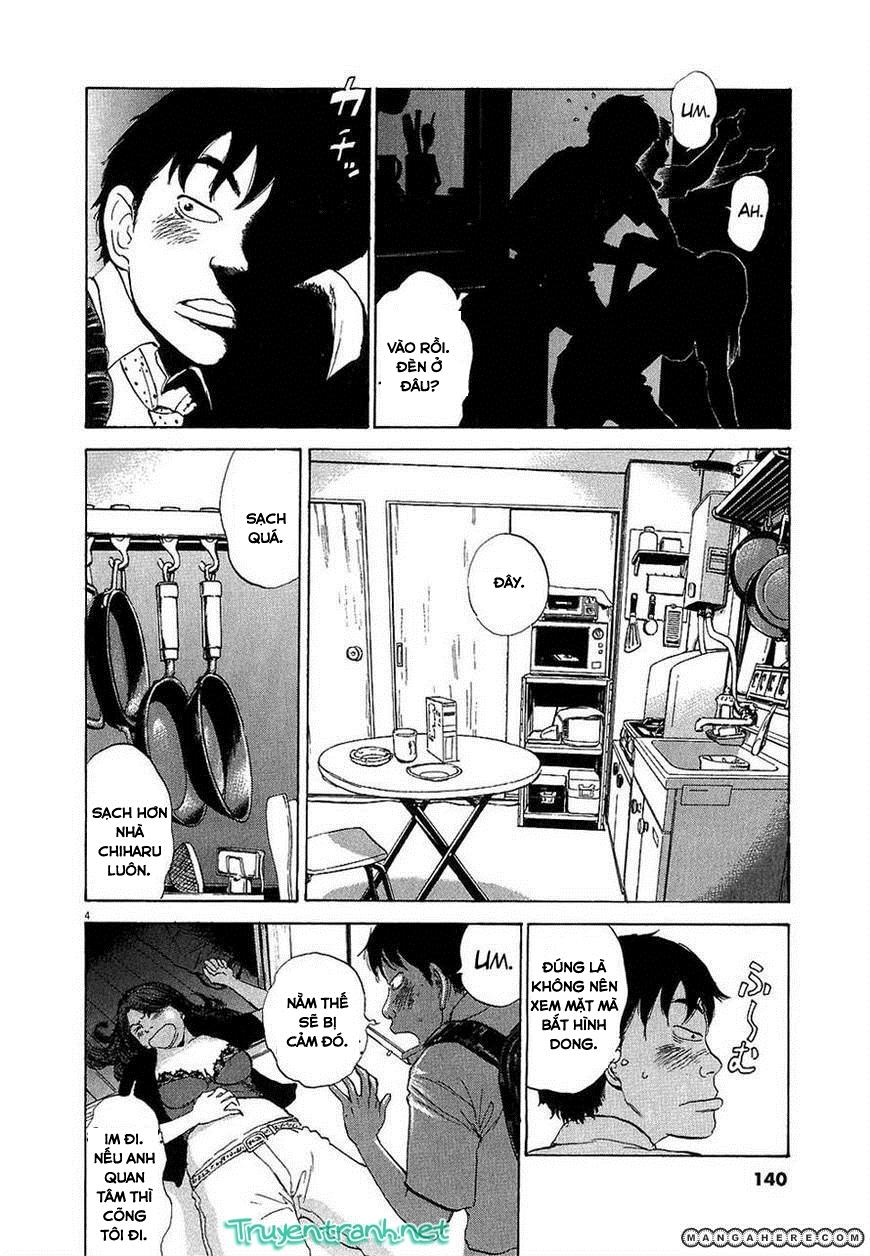 Boy On The Run Chapter 18 - 5