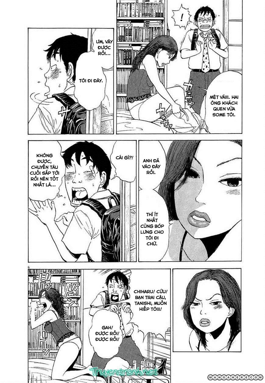 Boy On The Run Chapter 18 - 7