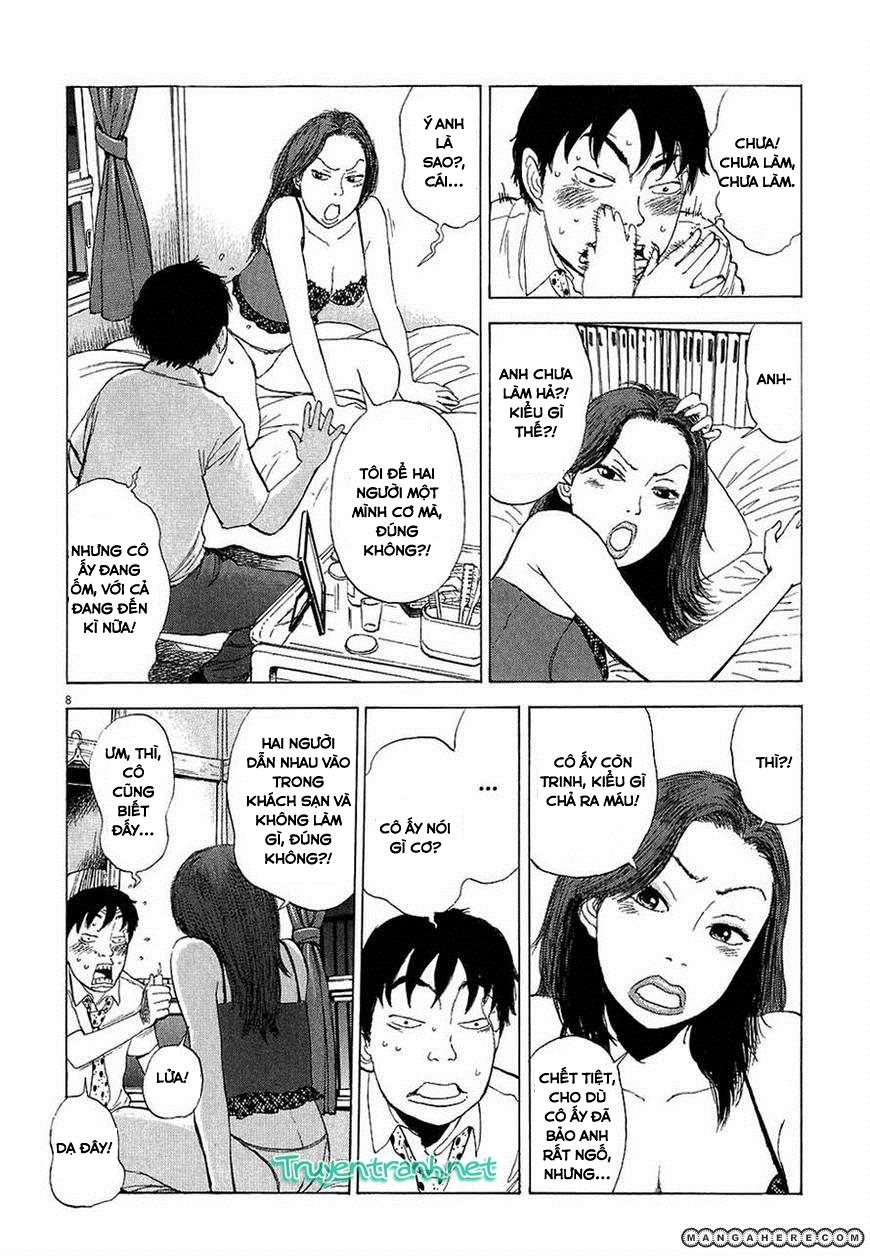 Boy On The Run Chapter 18 - 9