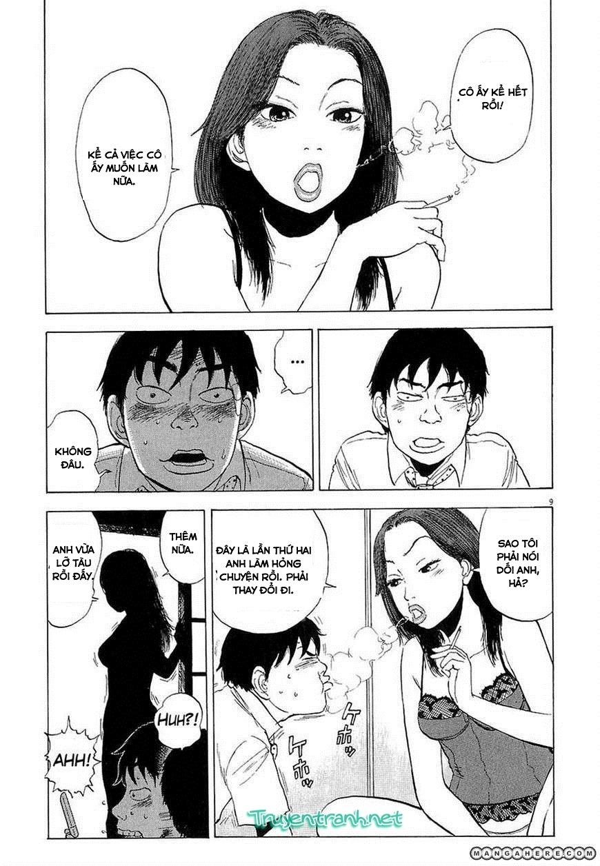 Boy On The Run Chapter 18 - 10