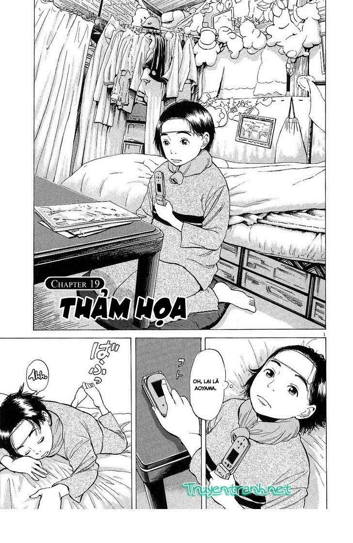 Boy On The Run Chapter 19 - 2