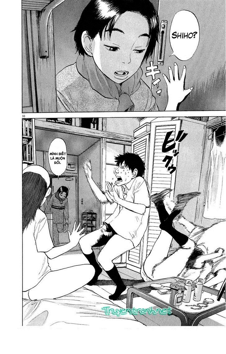 Boy On The Run Chapter 19 - 11