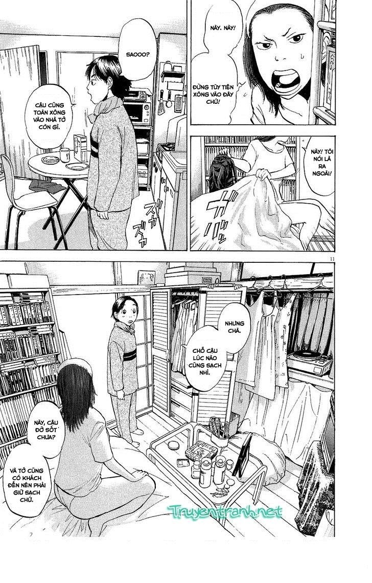 Boy On The Run Chapter 19 - 12