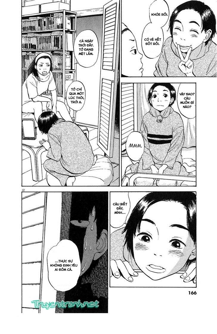 Boy On The Run Chapter 19 - 13