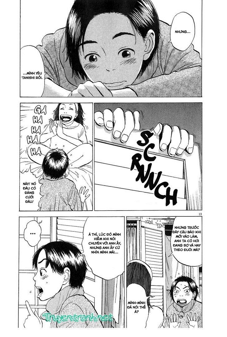 Boy On The Run Chapter 19 - 14