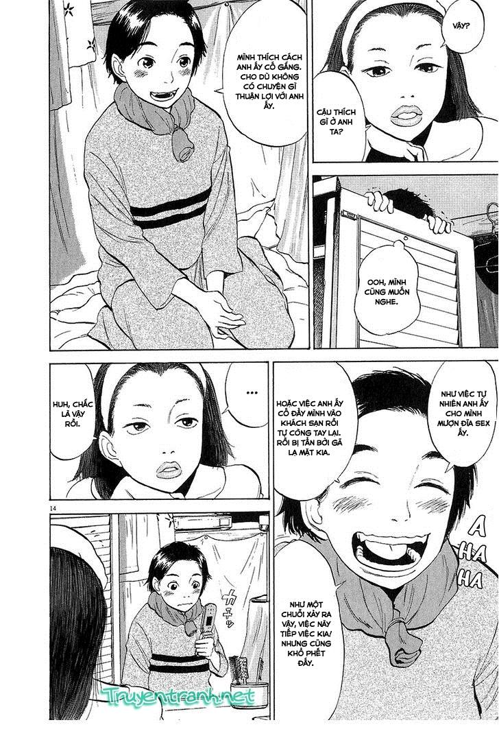 Boy On The Run Chapter 19 - 15